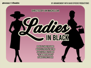 LADIES IN BLACK - 2024 5783